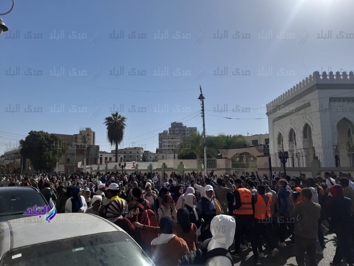 مسيرة قنا (6)