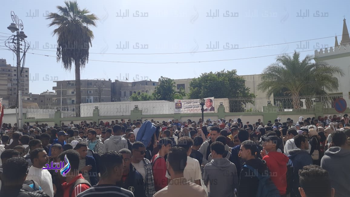 مسيرة قنا (7)