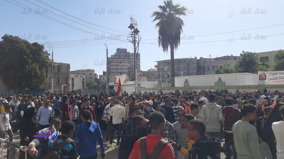 مسيرة قنا (8)