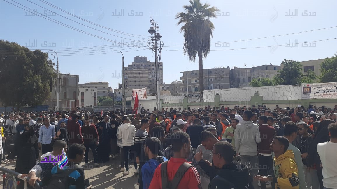 مسيرة قنا (9)