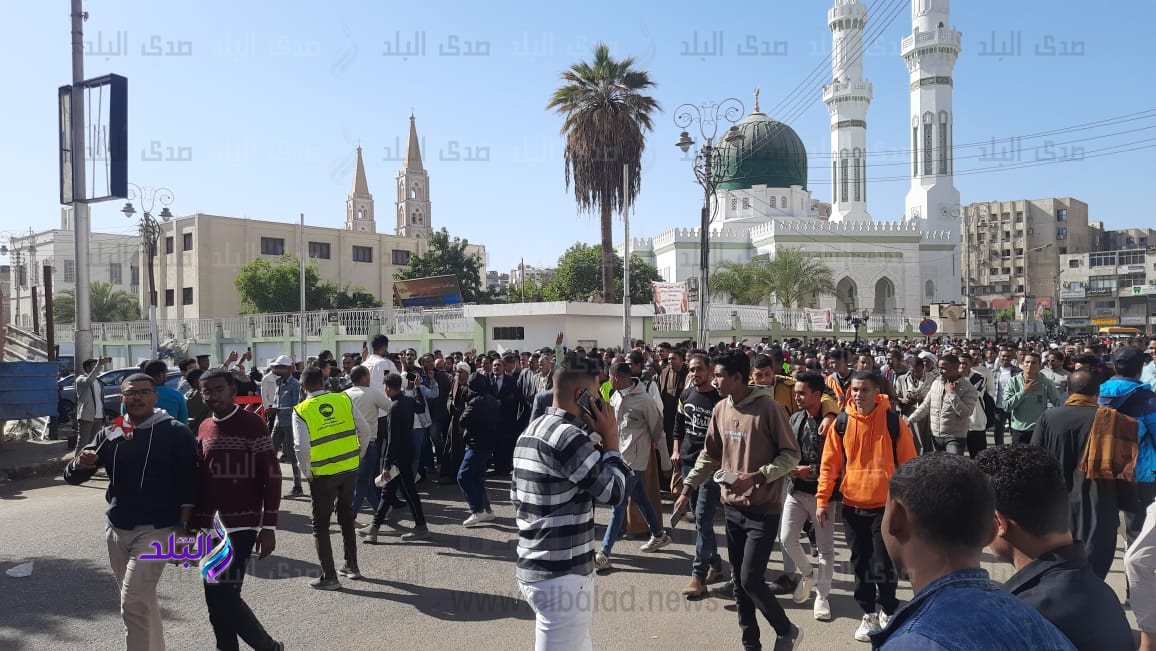 مسيرة قنا (10)