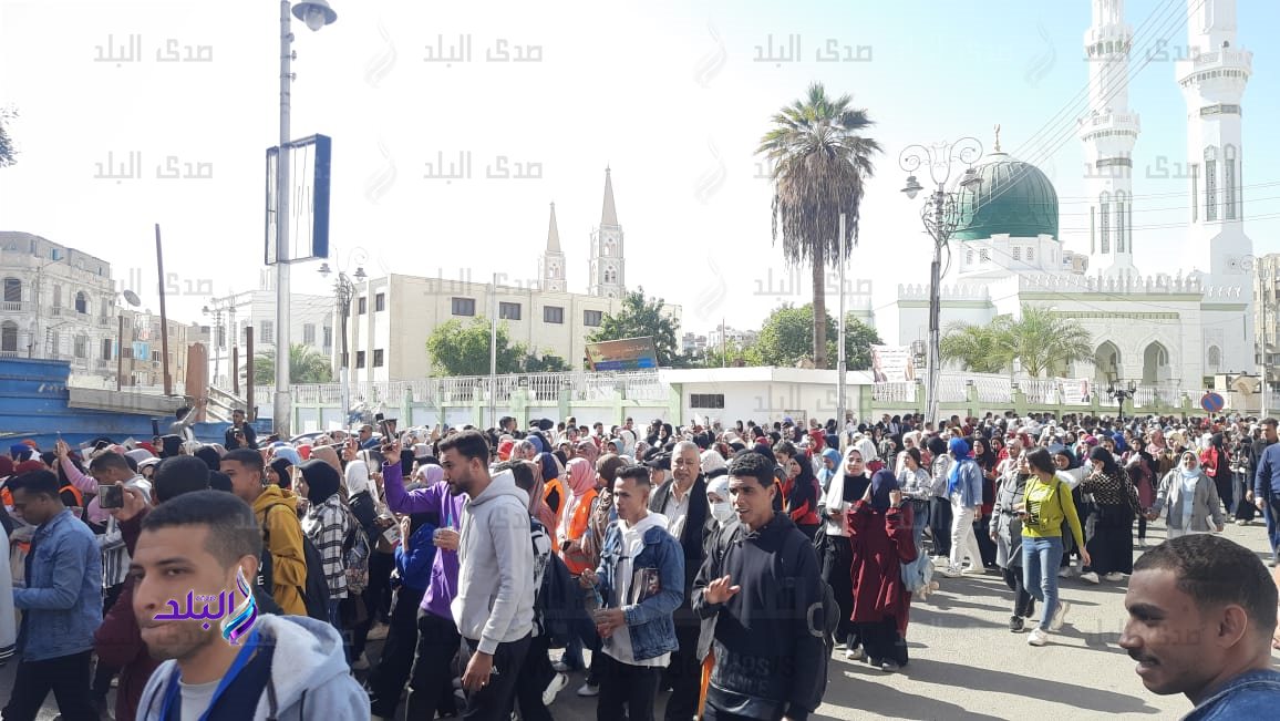 مسيرة قنا (11)