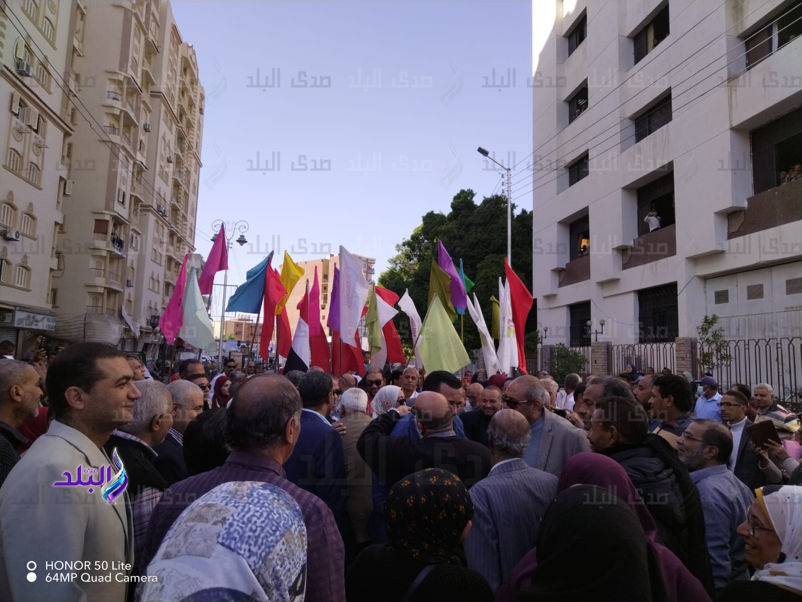 مسيرة تعليم قنا (3)