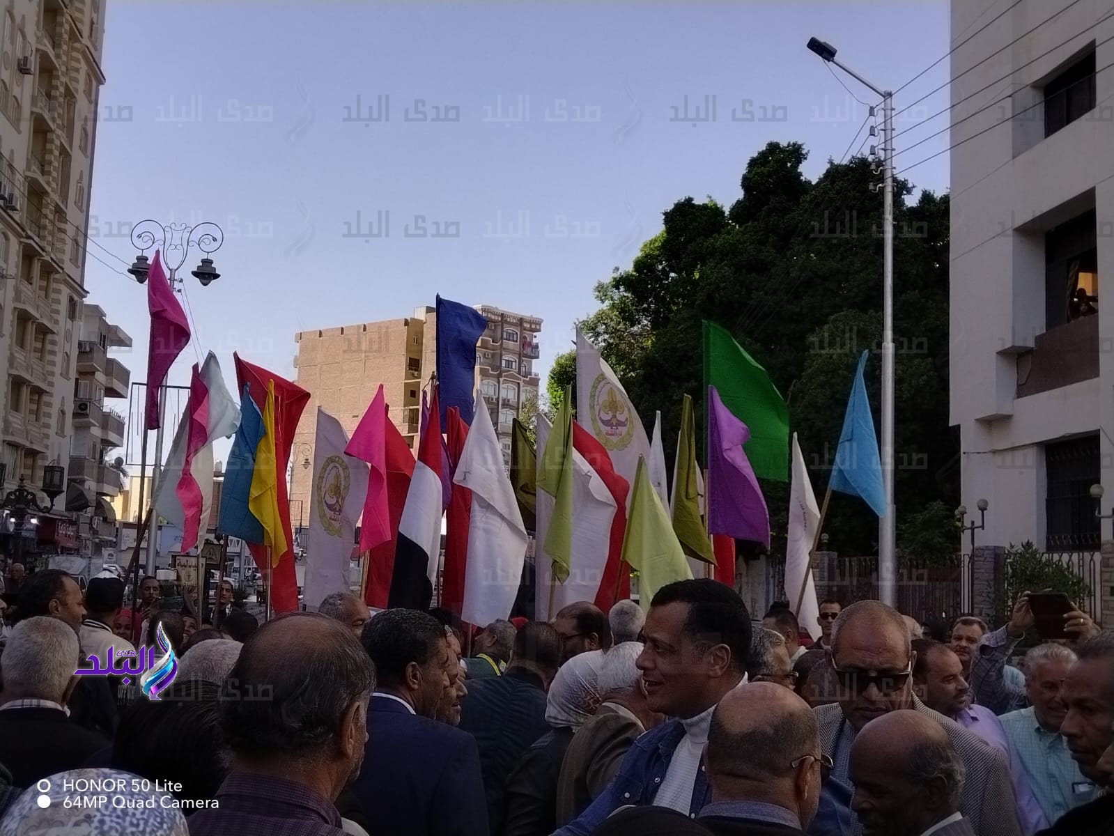 مسيرة تعليم قنا (4)