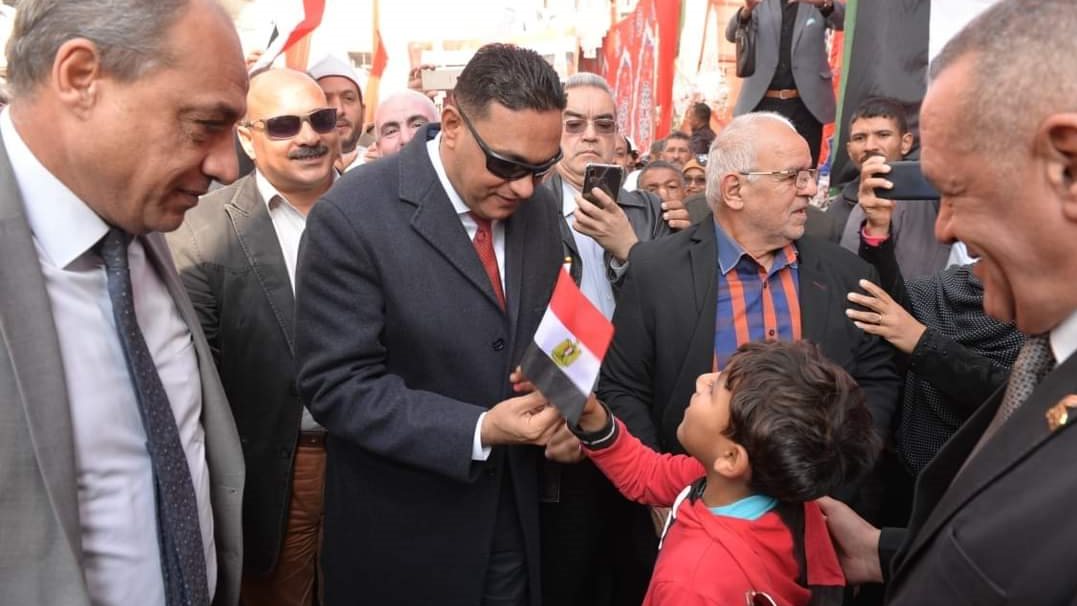 محافظ الدقهلية