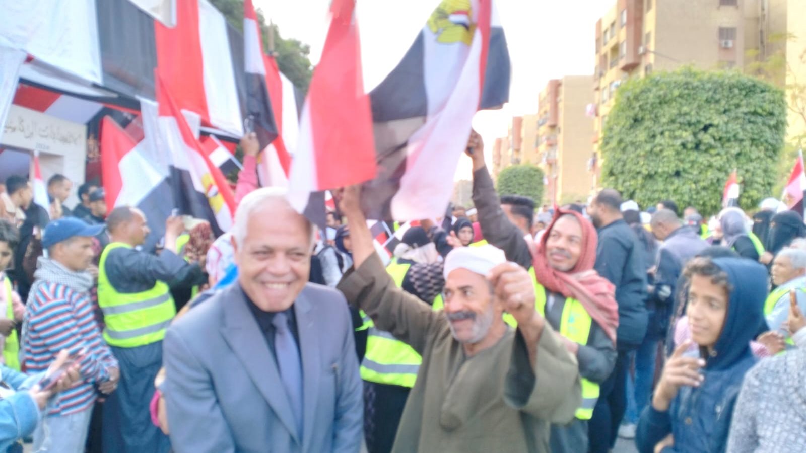 الانتخابات الرئاسية 