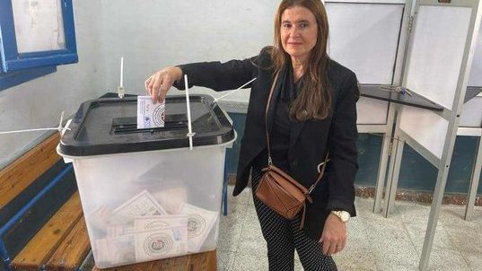  النائبة شيرين عليش