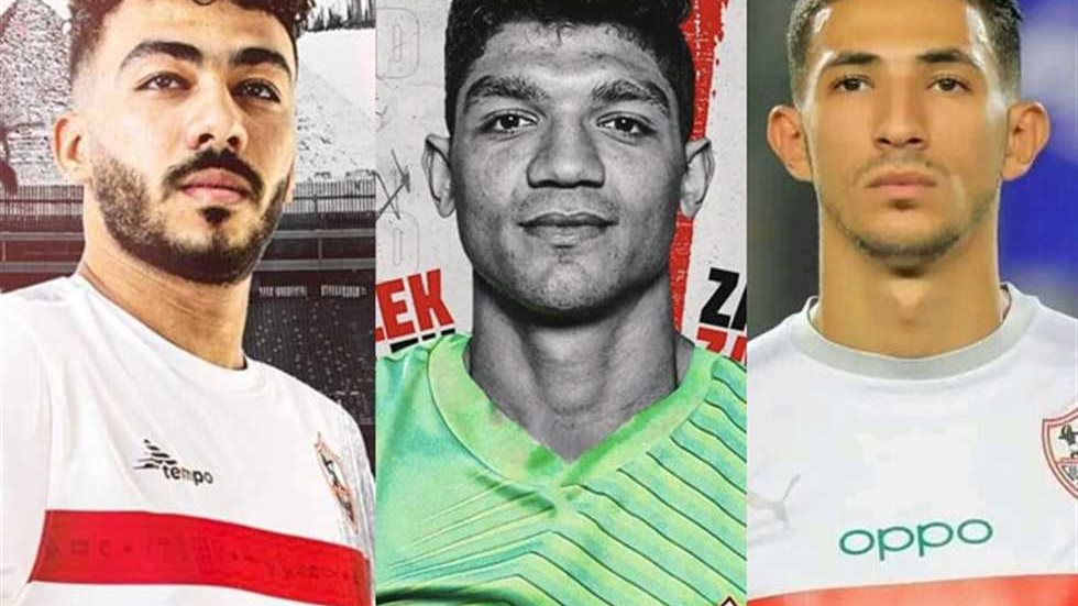 فتوح وصبحي والزناري