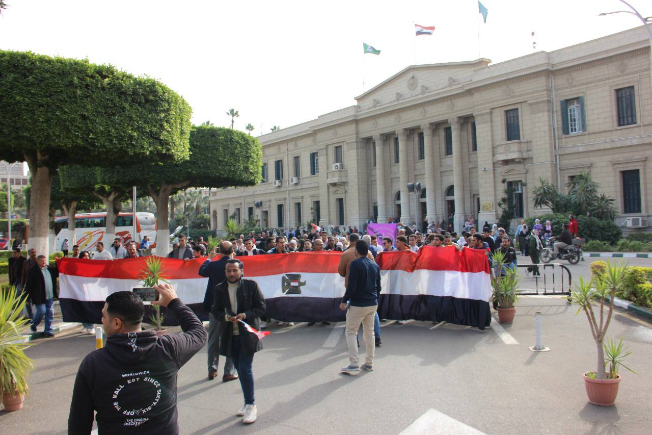 جامعة القاهرة