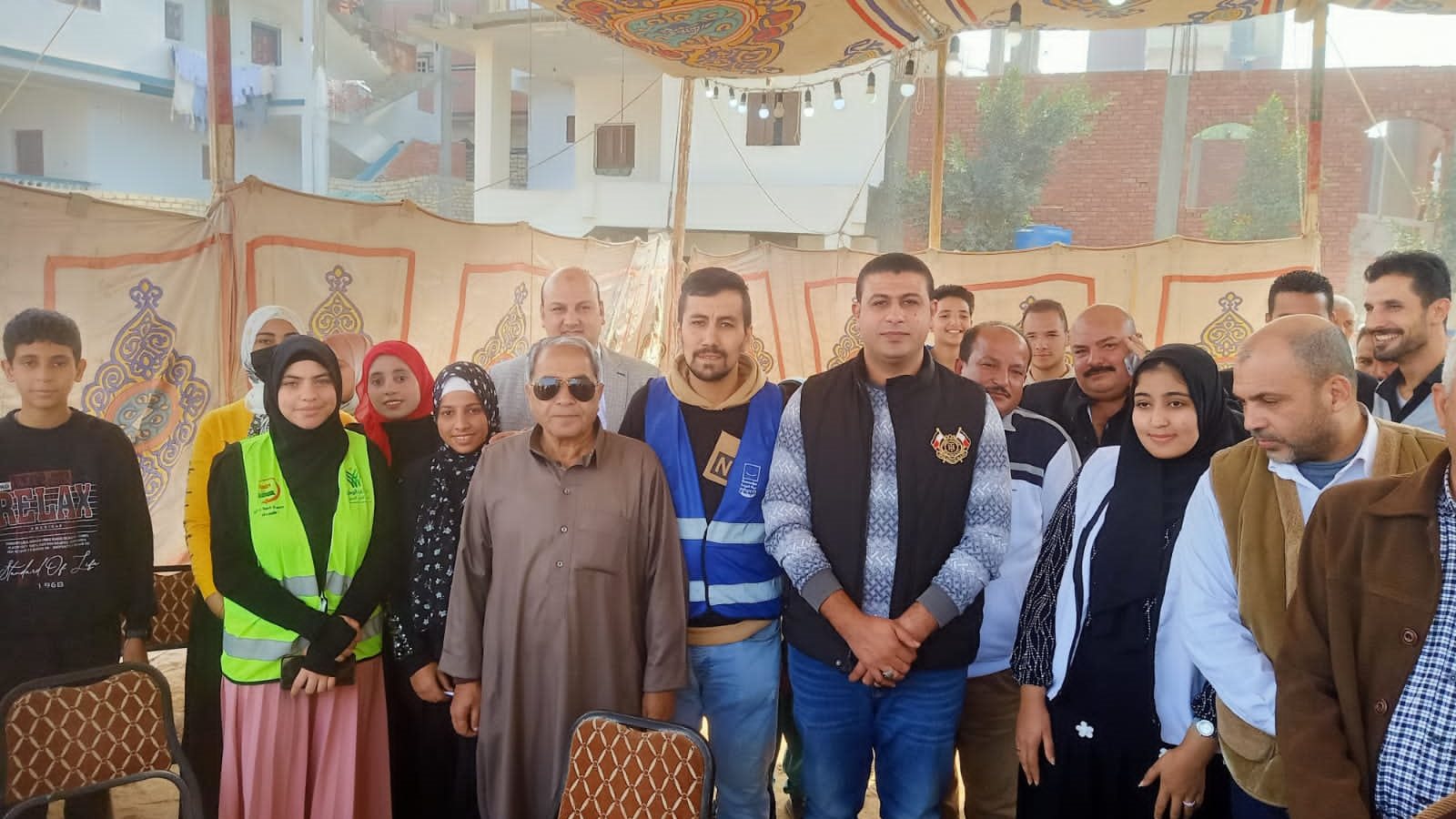 حياة كريمة  حياة كريمة