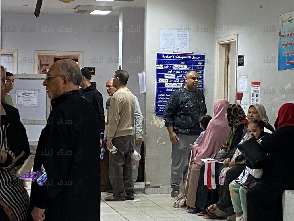 الوحدة الصحية بكفر طهرمس3