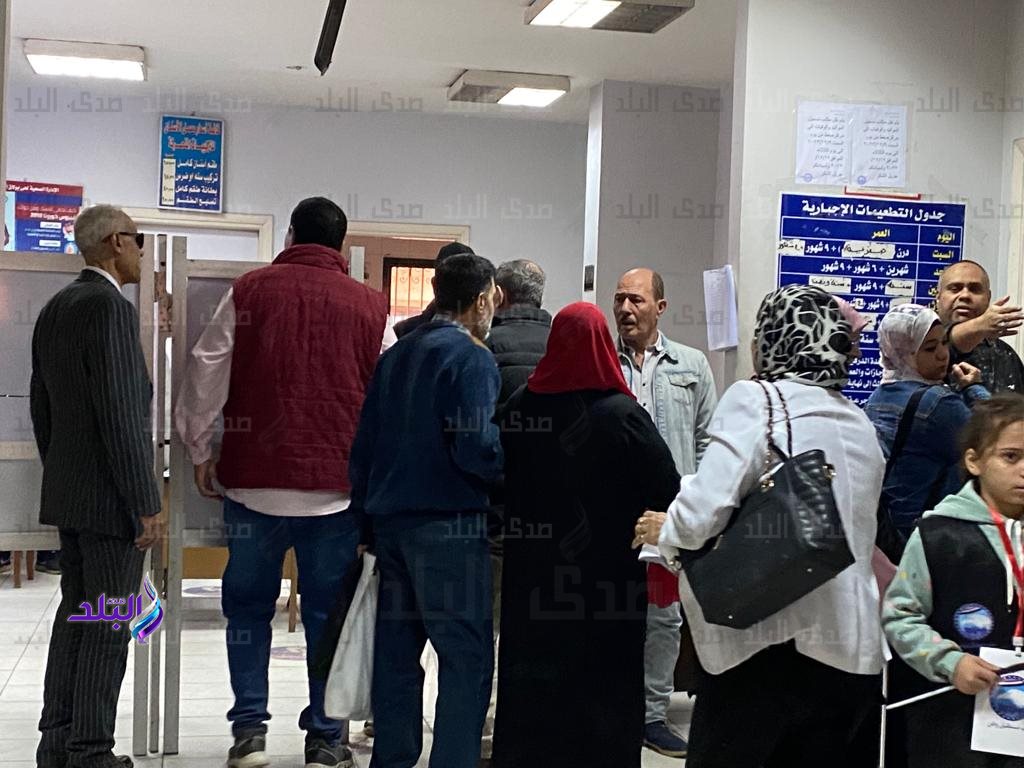 الوحدة الصحية بكفر طهرمس2