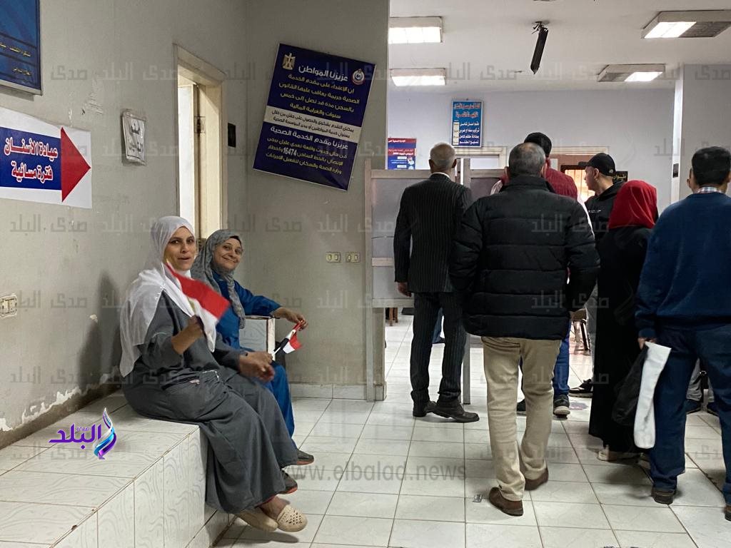 الوحدة الصحية بكفر طهرمس1