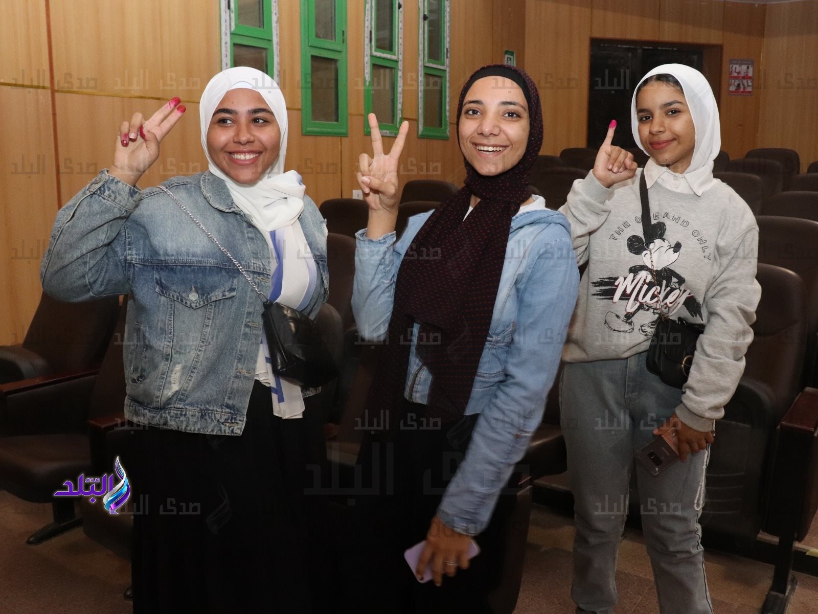 طلاب مدن سوهاج الجامعية 2