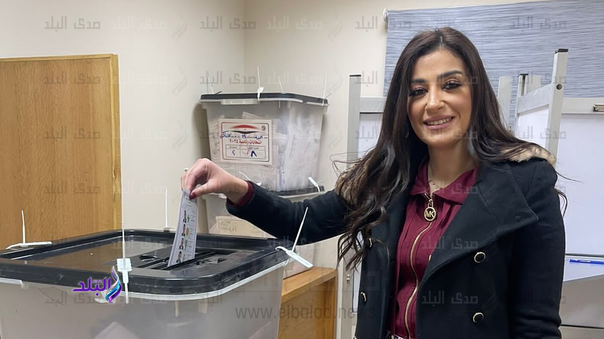 الإعلامية ريهام عياد 