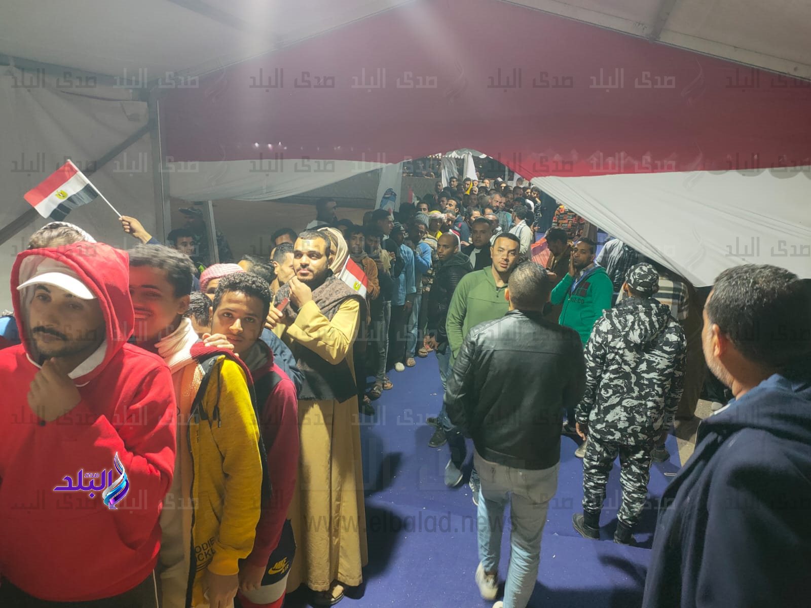  الانتخابات الرئاسية 