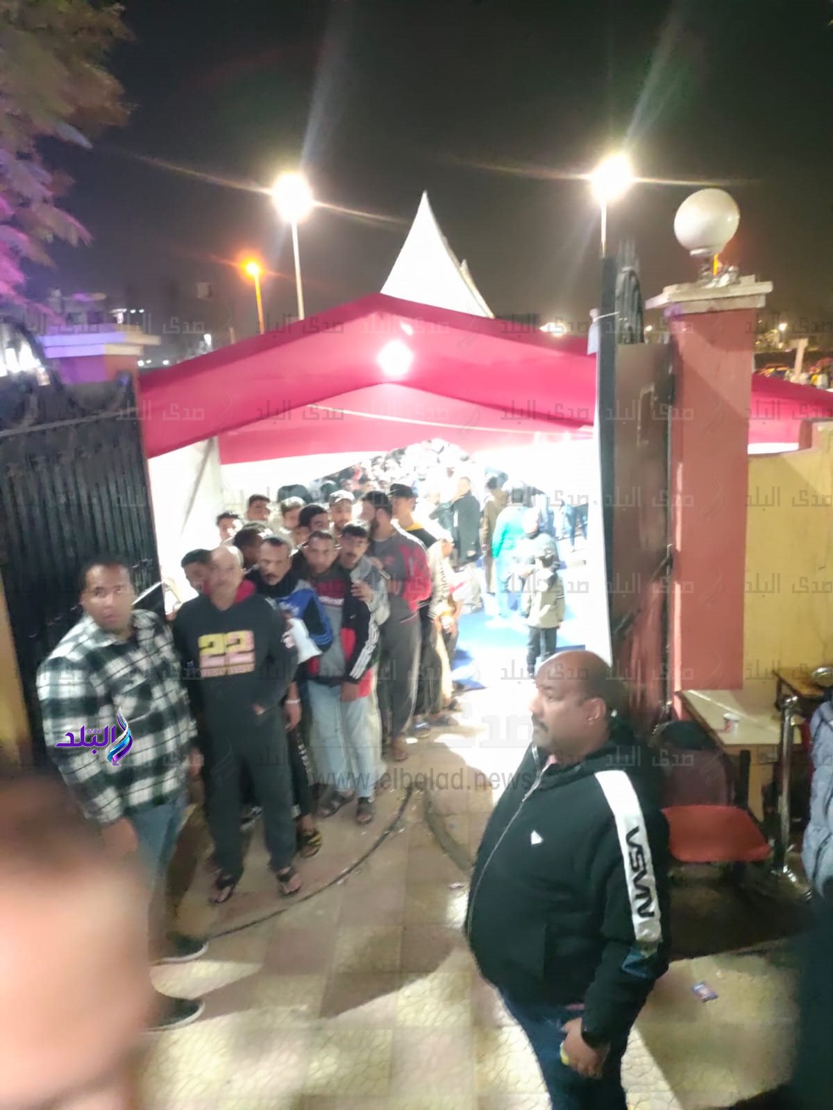  الانتخابات الرئاسية 