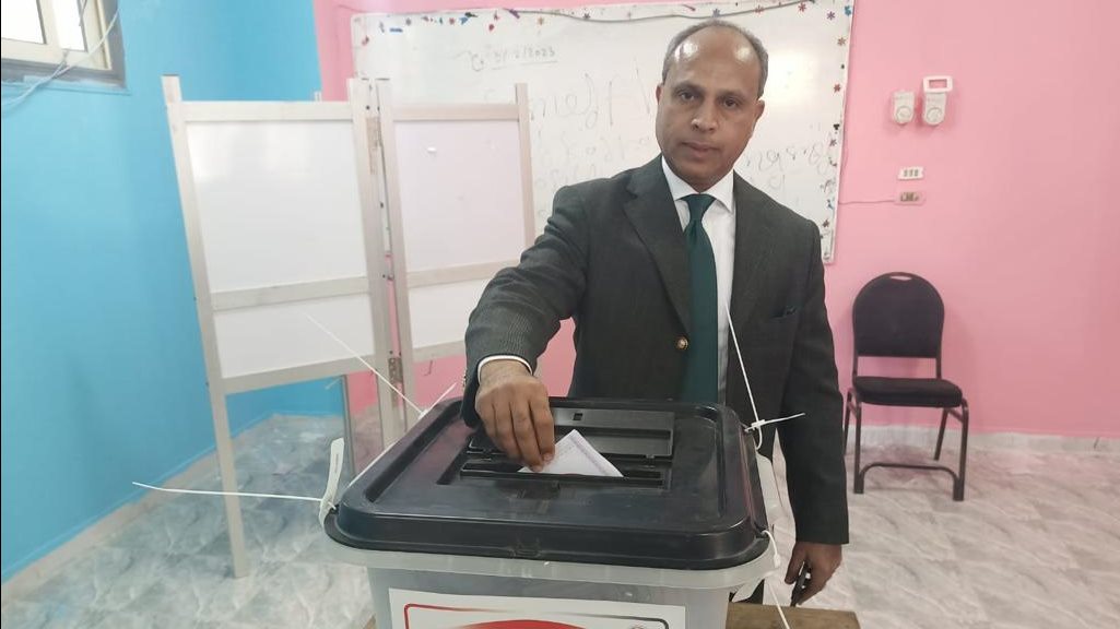 رئيس حزب الاتحاد رضا صقر