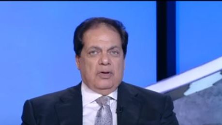 النائب محمد أبو العينين