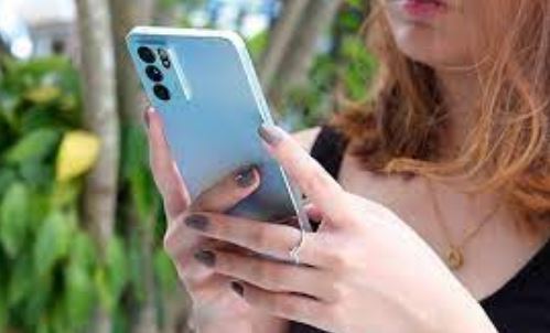 هاتف أوبو Oppo Reno 6 