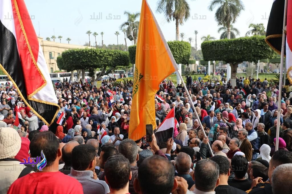 مشاركة واسعة لجامعة القاهرة في ماراثون الانتخابات الرئاسية 2024.13