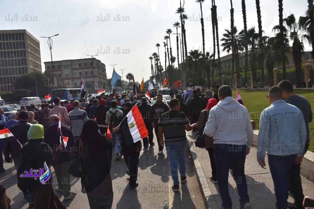 مشاركة واسعة لجامعة القاهرة في ماراثون الانتخابات الرئاسية 2024.9