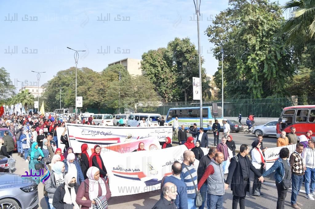 مشاركة واسعة لجامعة القاهرة في ماراثون الانتخابات الرئاسية 2024.6