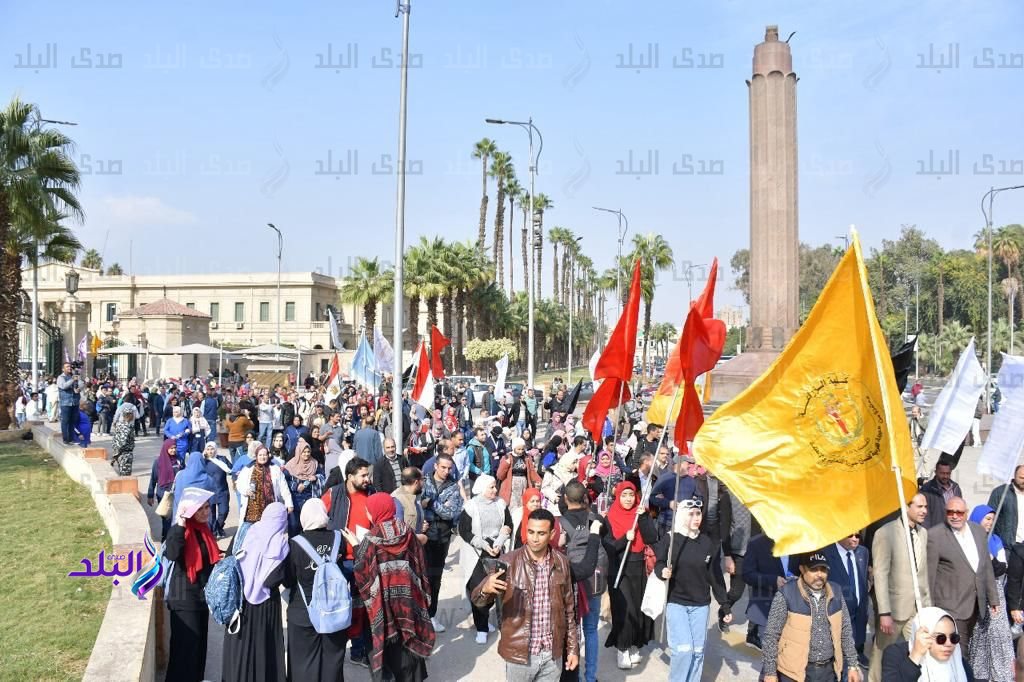 مشاركة واسعة لجامعة القاهرة في ماراثون الانتخابات الرئاسية 2024.5