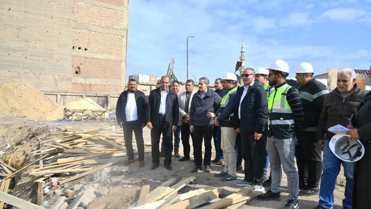 محافظ الغربية 