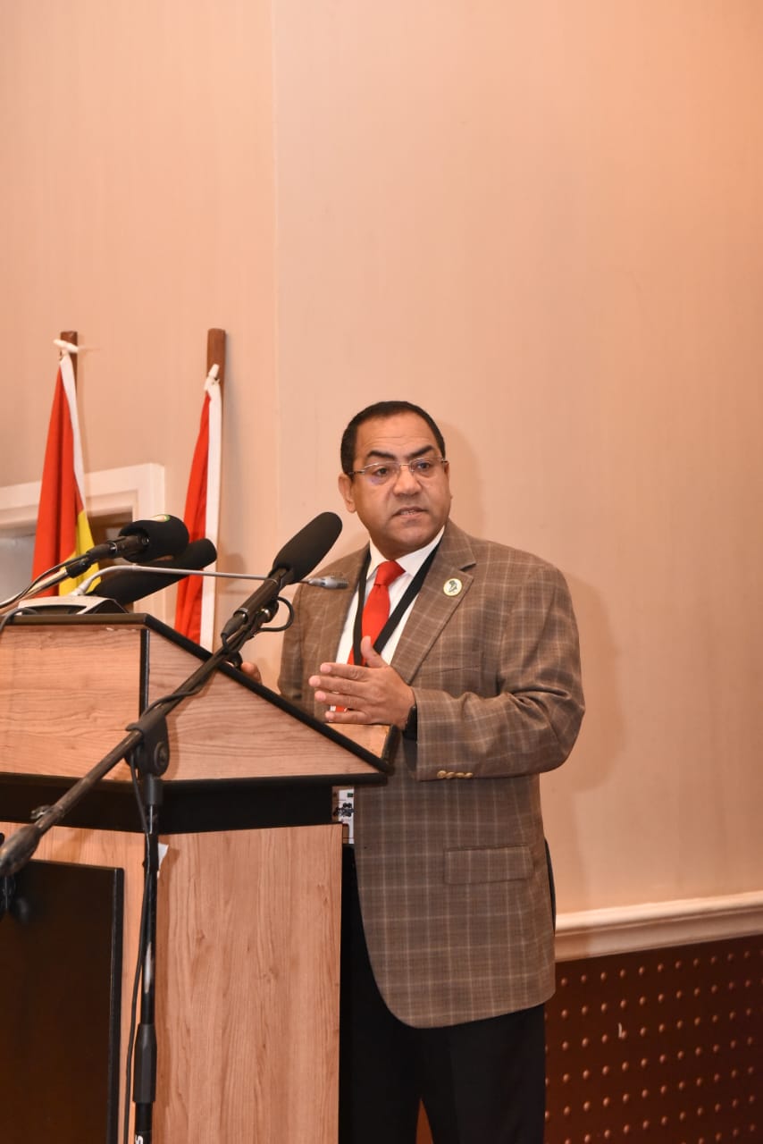 رئيس التنظيم والإدارة 