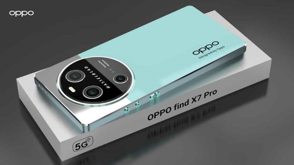 موبايل جديد من Oppo بكاميرا جبارة