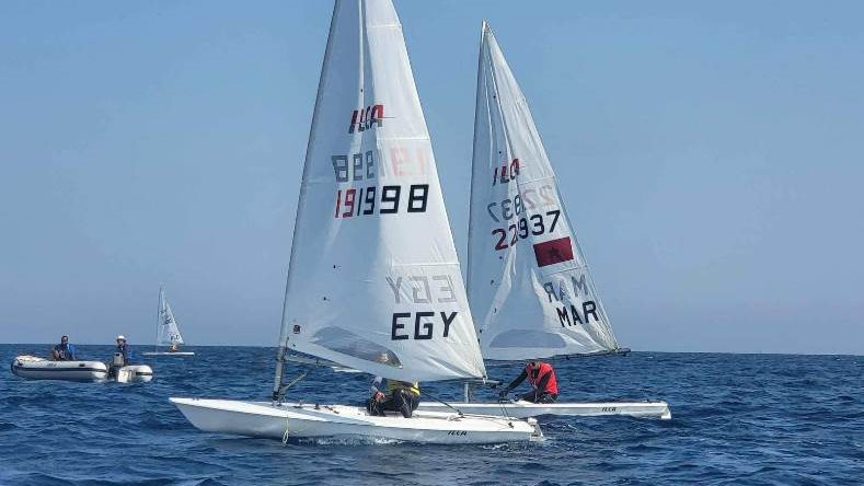 11 دولة تؤكد مشاركتها بالبطولة العربية للشراع مصر 2026