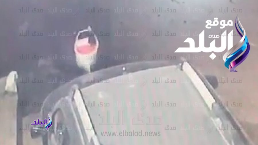 ما رصدته كاميرات المراقبة عن الواقعة بسوهاج