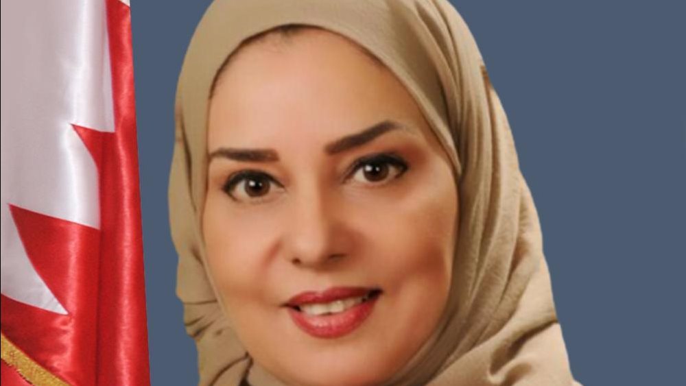 السفيرة فوزية بنت عبد الله