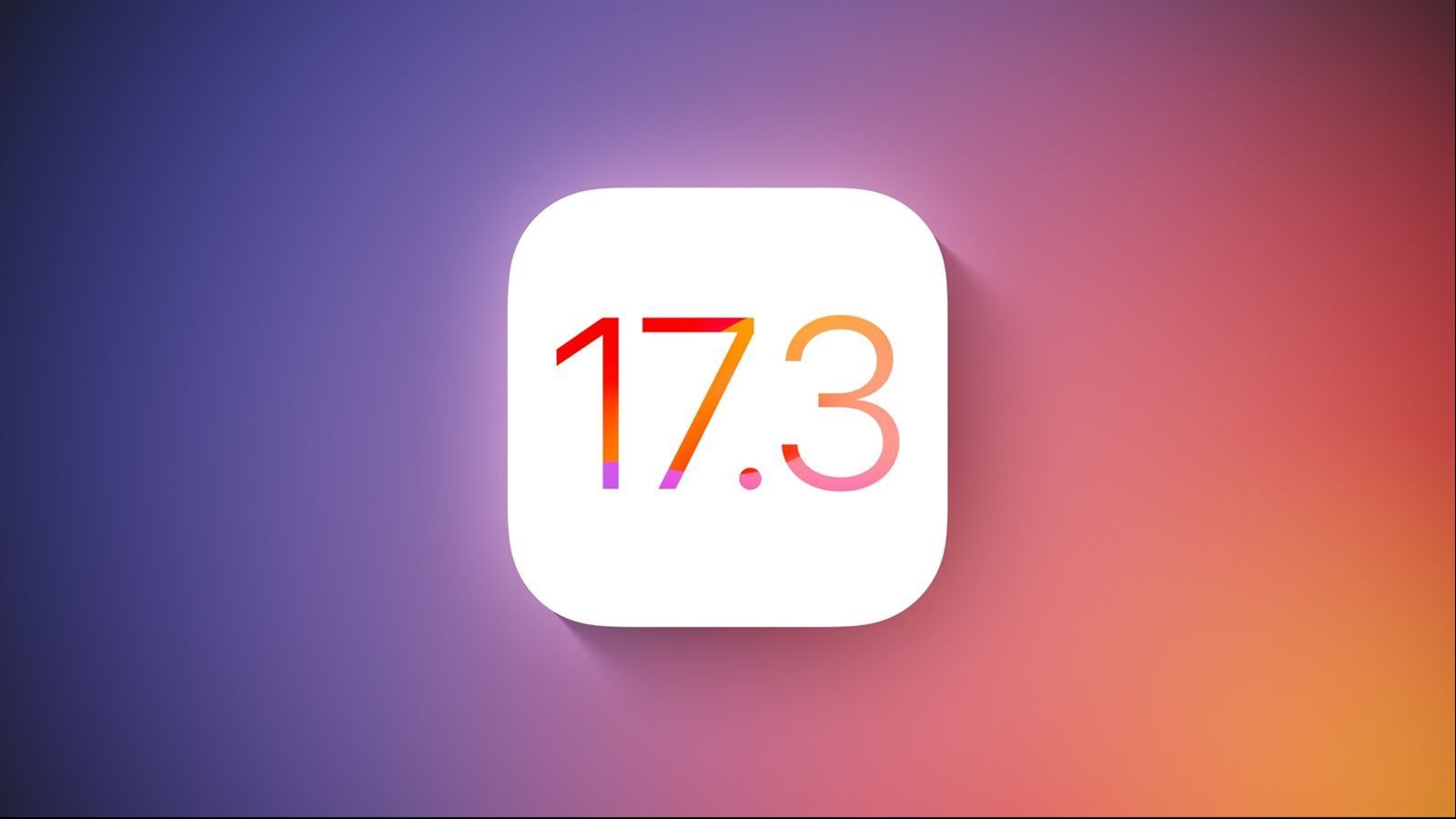 iOS 17.3