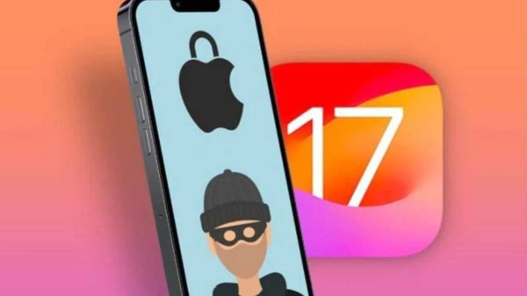Apple تحمي أي iPhone مسروق..نزل التحديث الجديد بسرعة