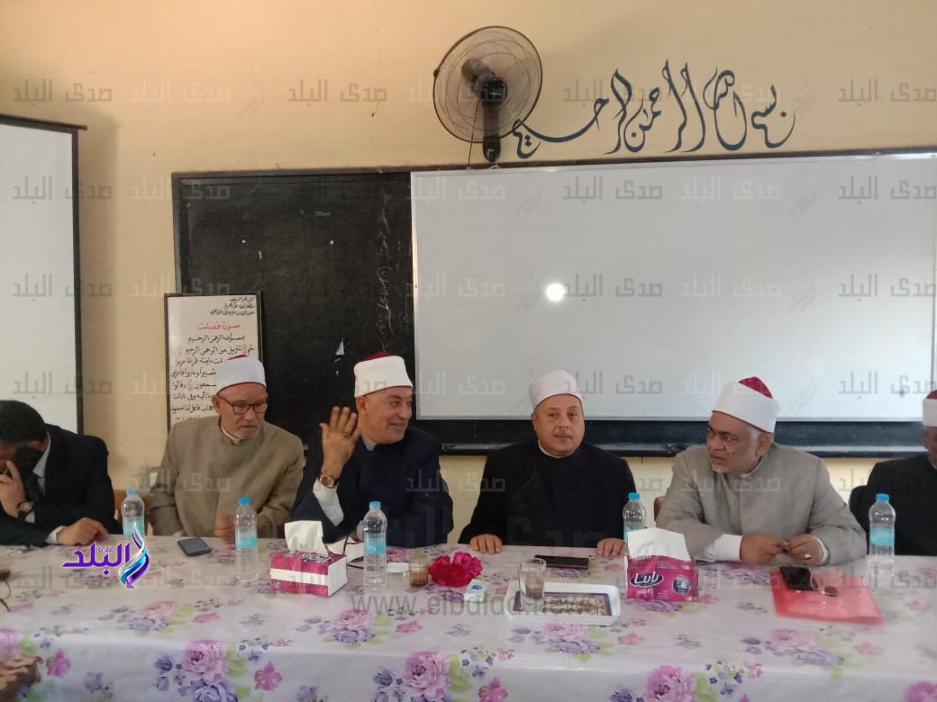 المنطقة الأزهرية (4)