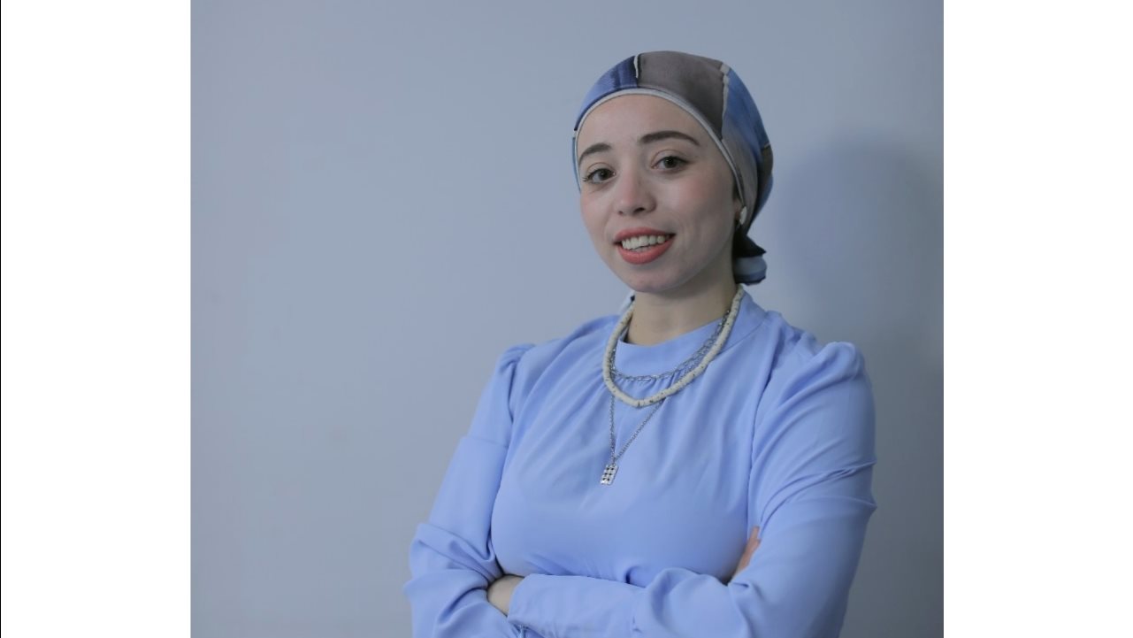 نورهان خفاجي محررة الطيران في صدى البلد