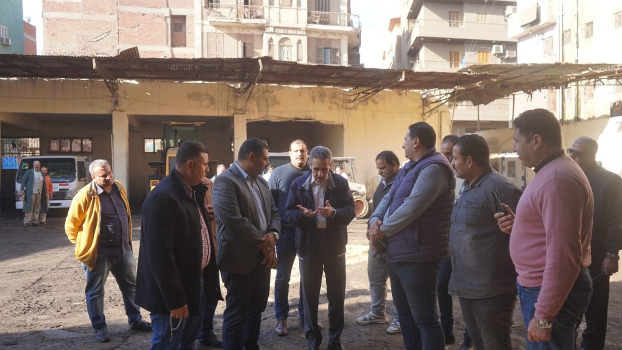 محافظ الغربية 