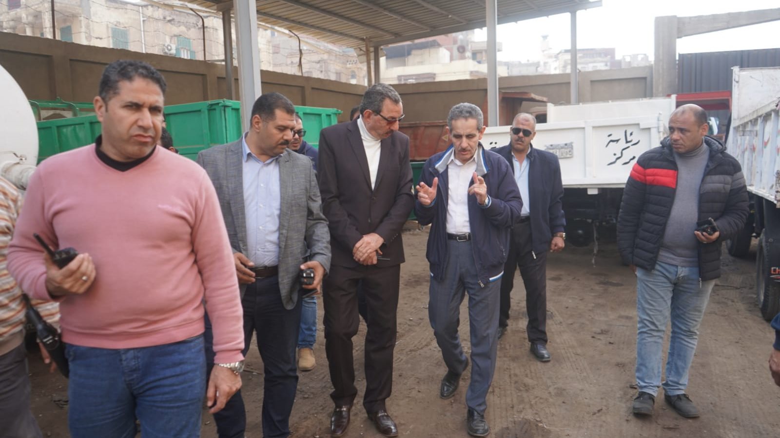محافظ الغربية 