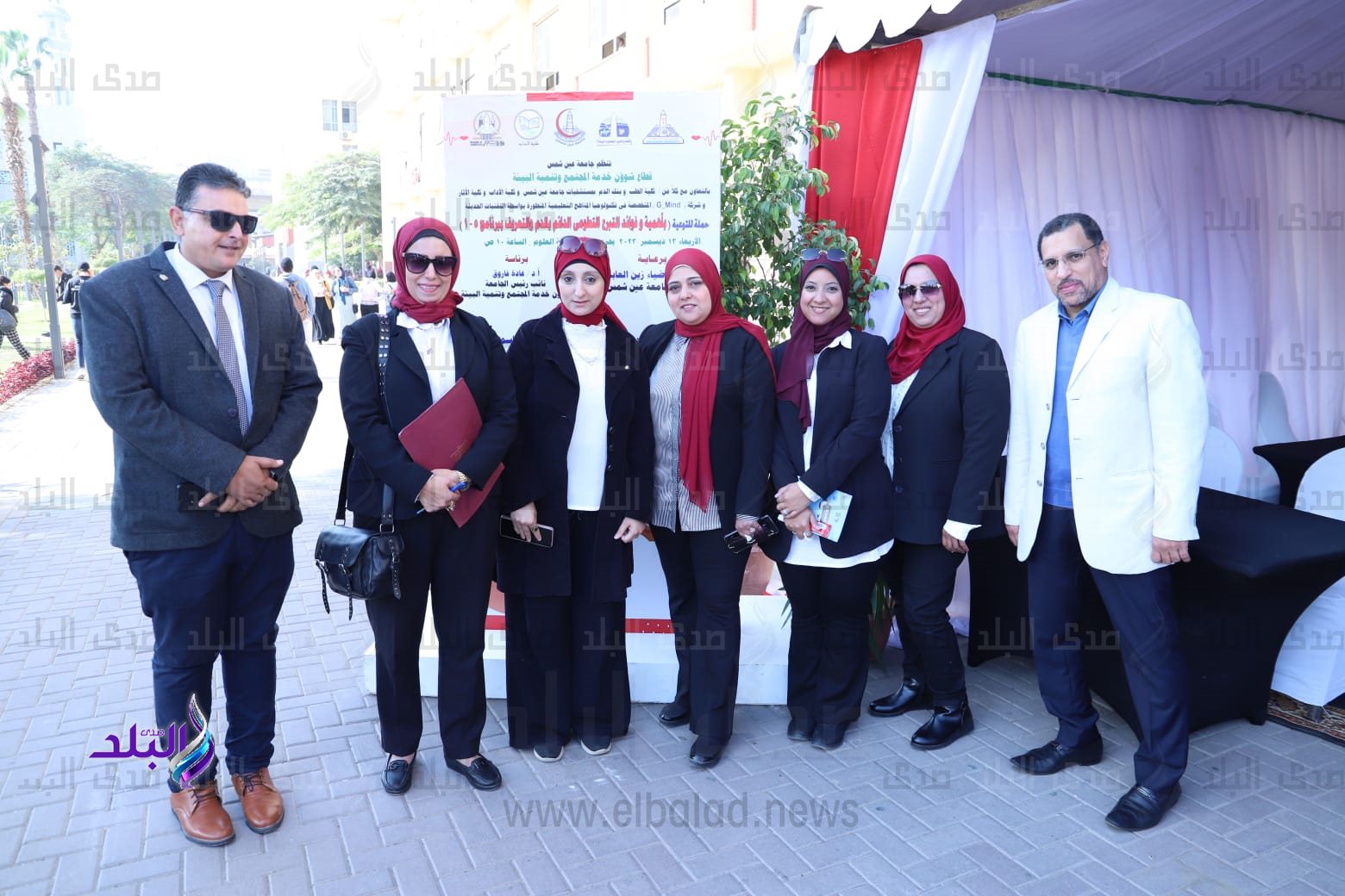 حملة توعية لأهمية وفوائد التبرع التطوعي الدائم بالدم4