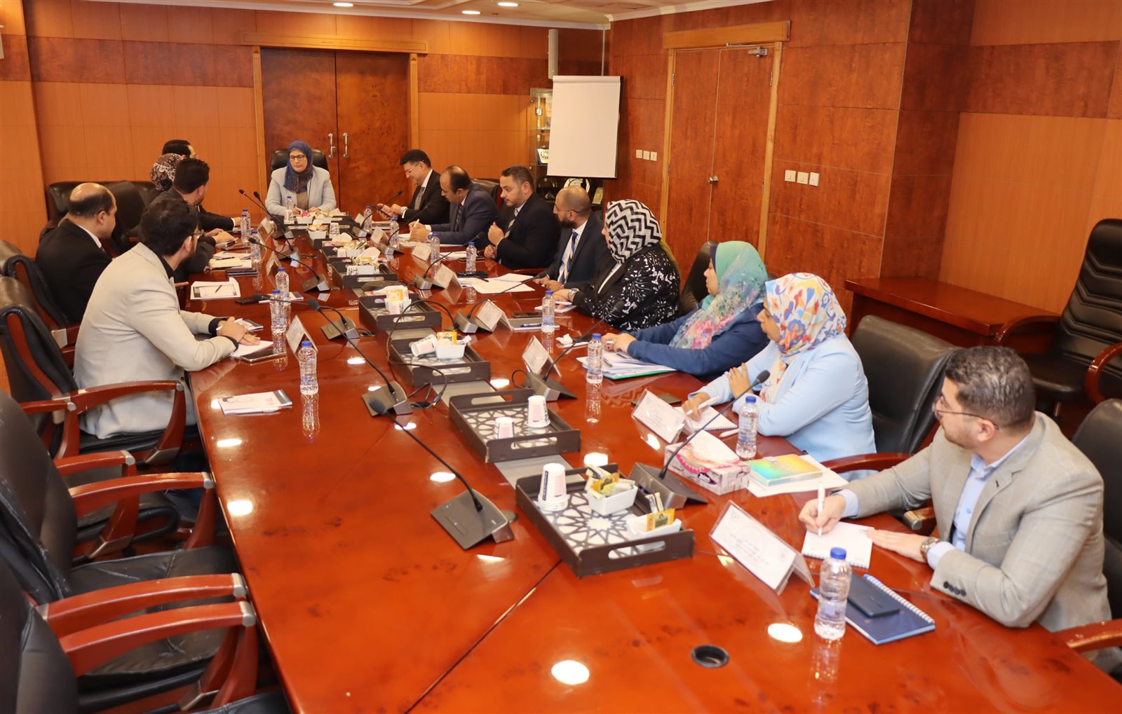 رئيس هيئة التنمية الصناعية