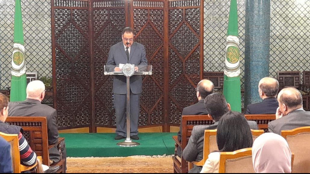 السفير خليل الذوادي 