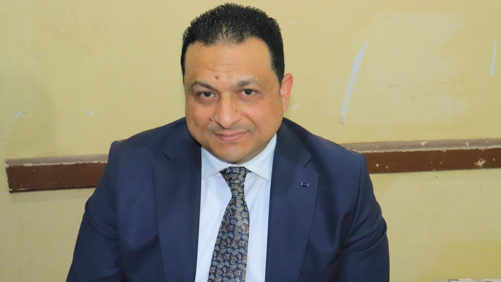  الدكتور بلال بدوى