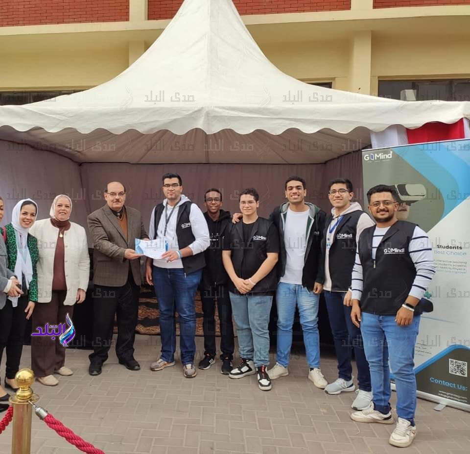 ورشة عمل تطبيقية عن تجربة المستخدم للواقع الافتراضي بجامعة عين شمس 