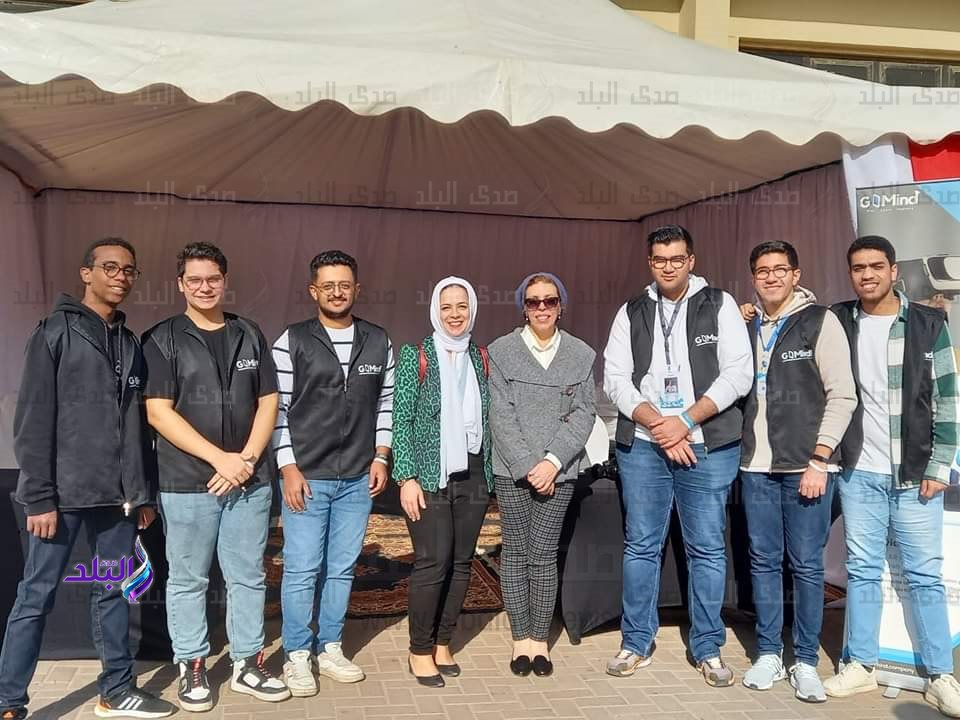 ورشة عمل تطبيقية عن تجربة المستخدم للواقع الافتراضي بجامعة عين شمس 