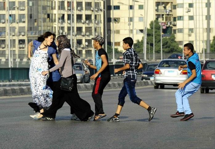 التحرش
