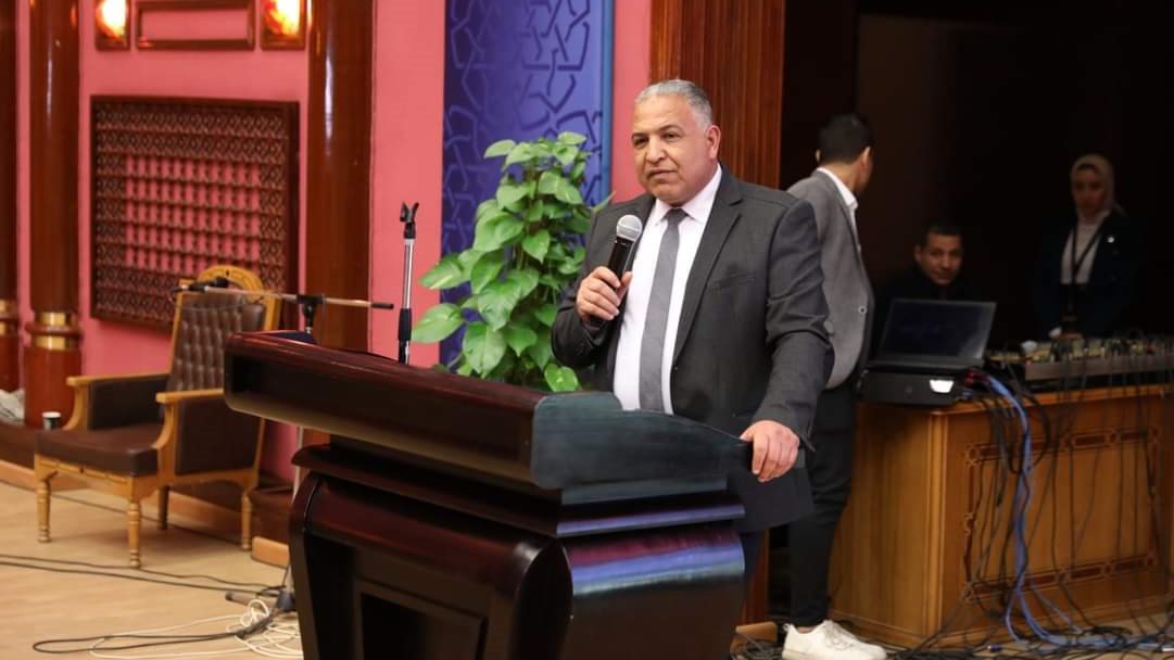 نائب رئيس جامعة الأزهر