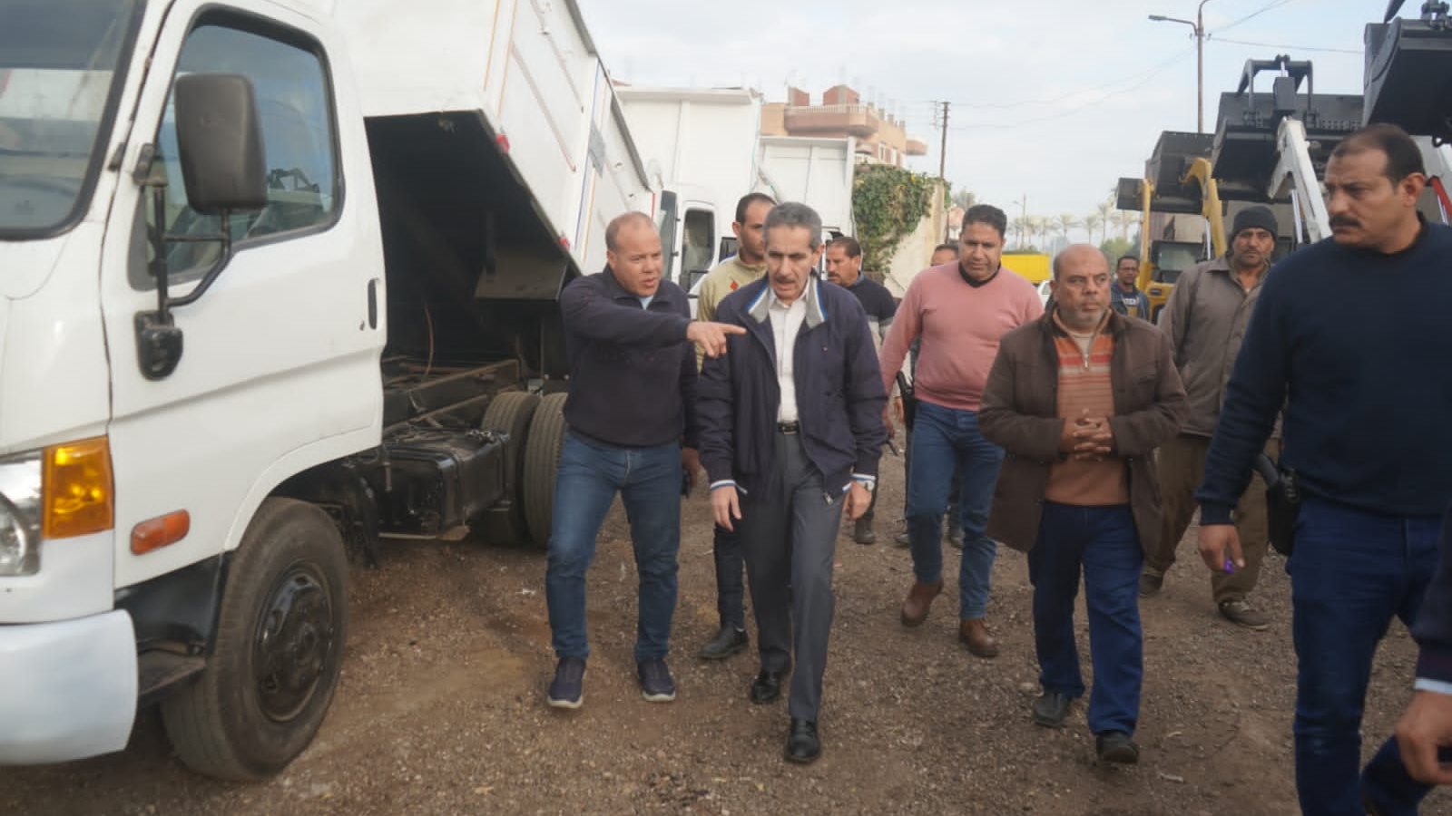 محافظ الغربية  محافظ الغربية