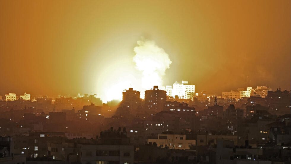 غزة